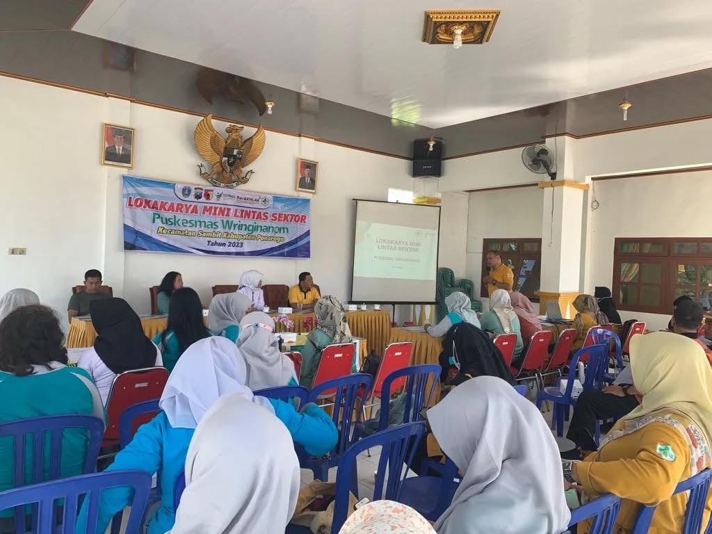 Lokarkarya Lintas Sektor - (Ada 0 foto)